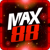 Logo MAX88 động